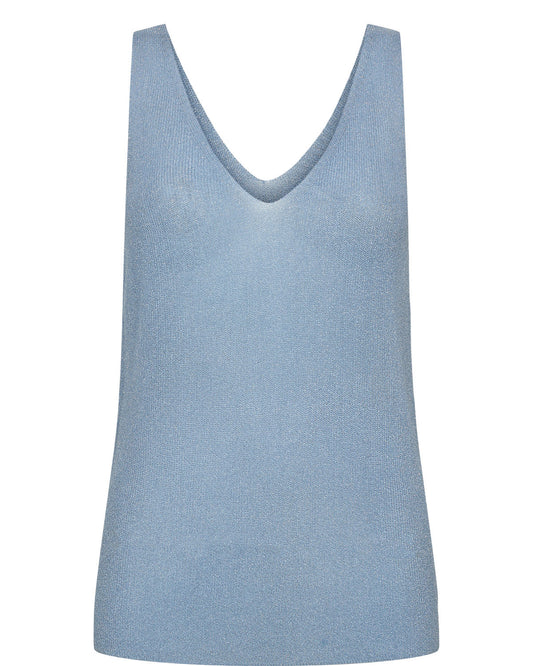 Numph Ceria Top - Airy Blue