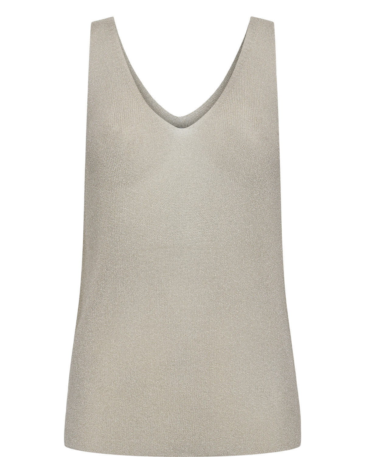 Numph Ceria Top - Silver