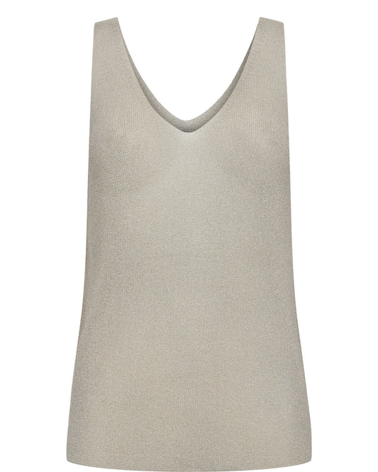 Numph Ceria Top - Silver