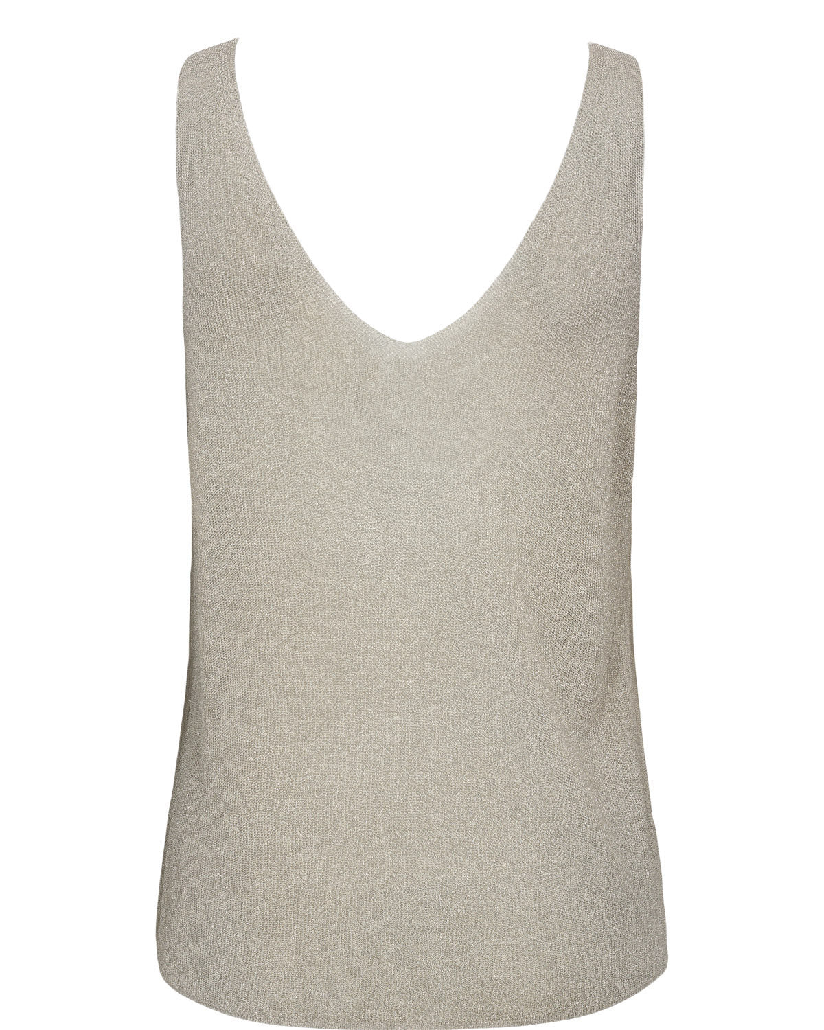 Numph Ceria Top - Silver