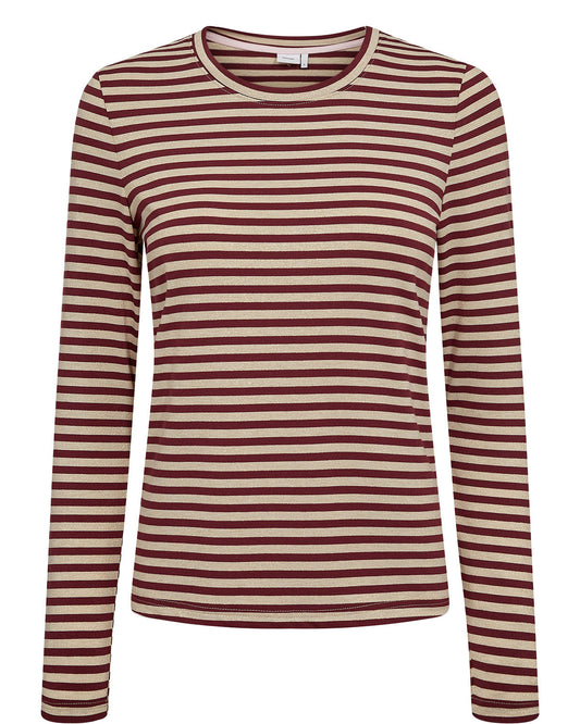 Numph Rixie Pullover - Fig