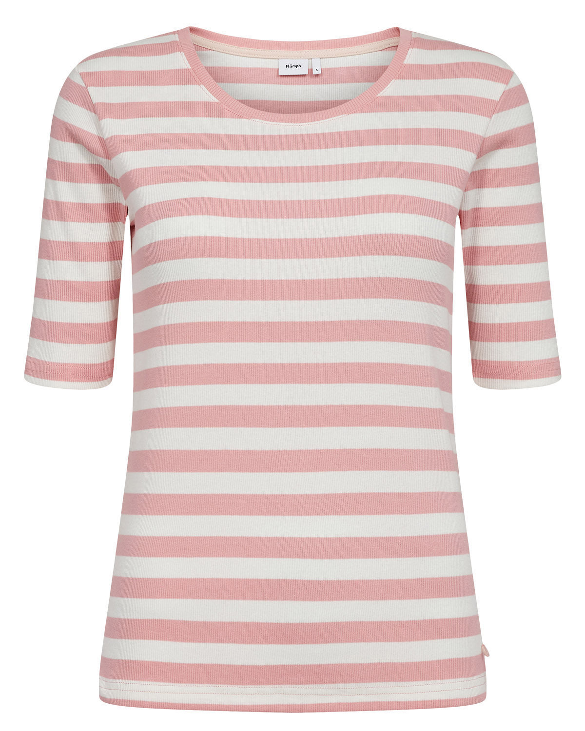 Numph Mixie T-Shirt - Peony