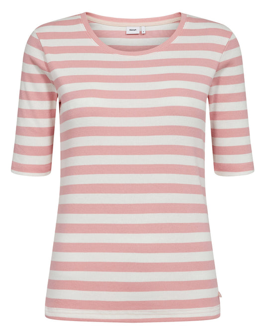 Numph Mixie T-Shirt - Peony