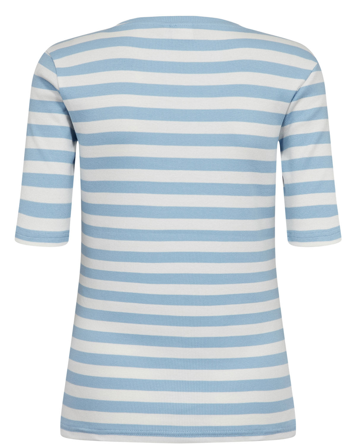 Numph Mixie T-Shirt - Airy Blue