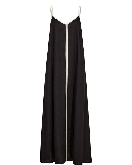 Numph Alani Dress - Black