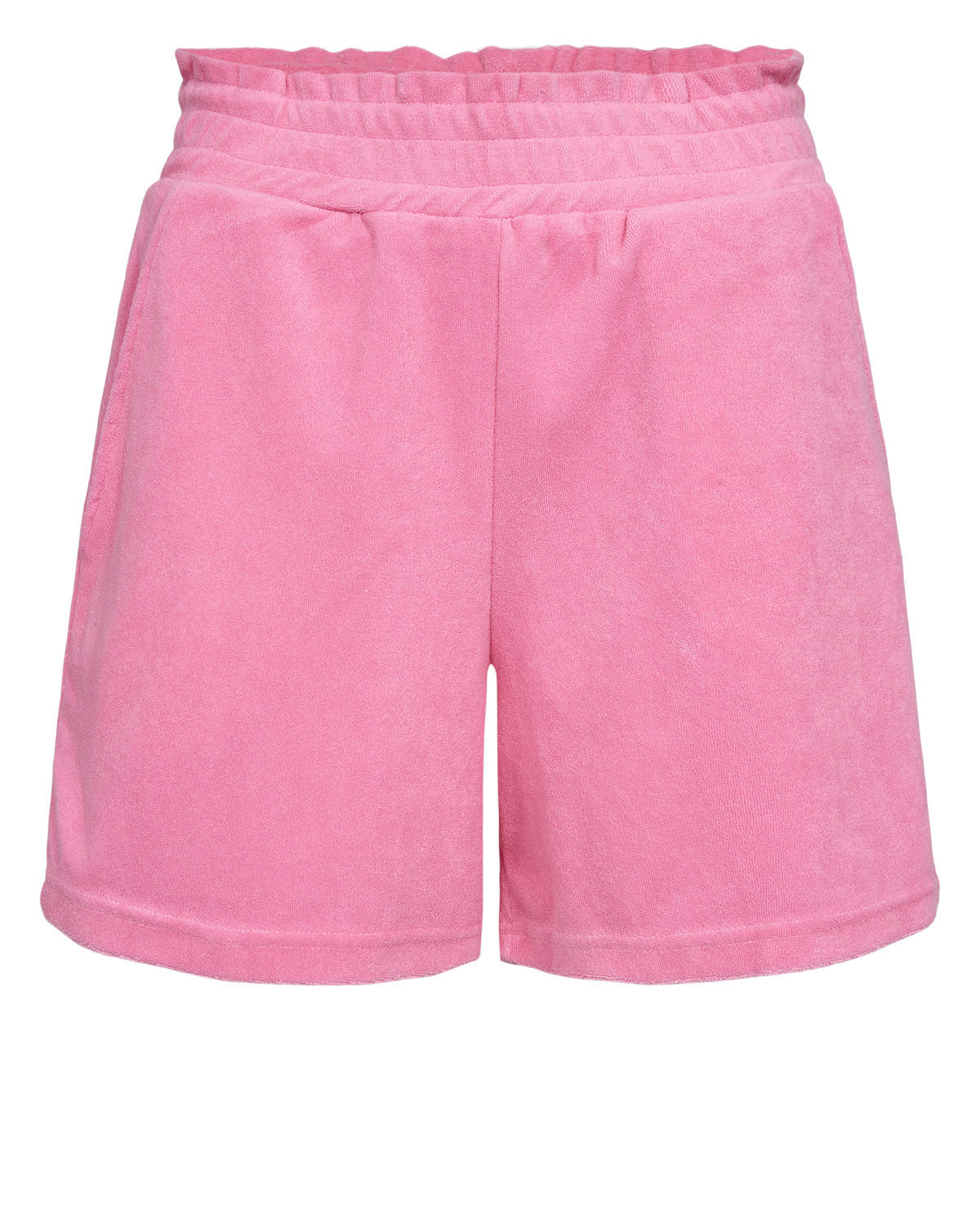 Numph Aline Shorts - Prism Pink