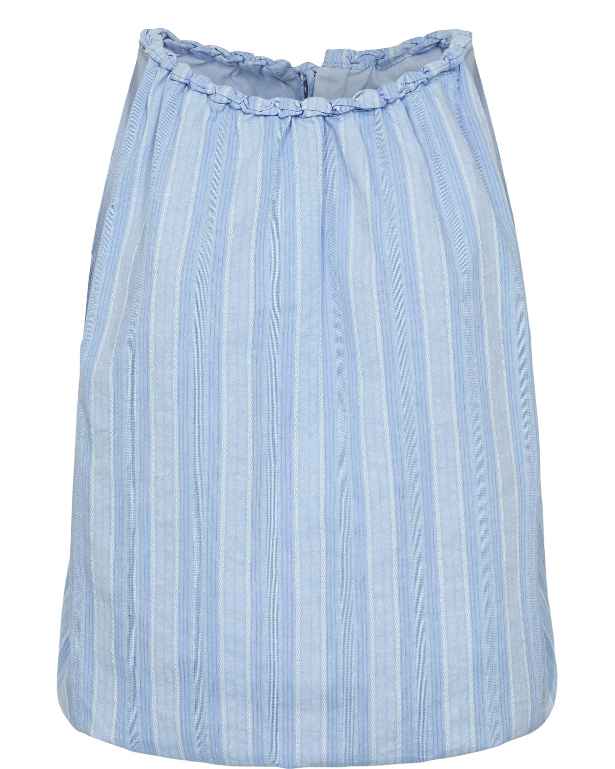 Numph Cerena Top - Placid Blue