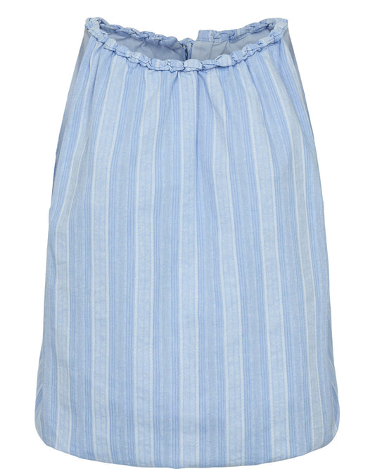 Numph Cerena Top - Placid Blue