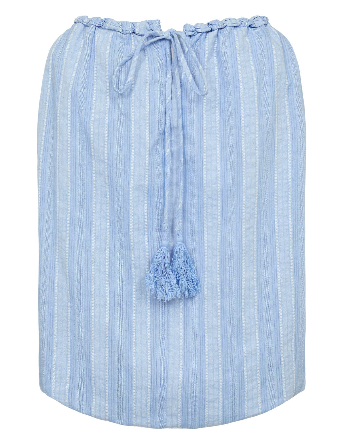 Numph Cerena Top - Placid Blue