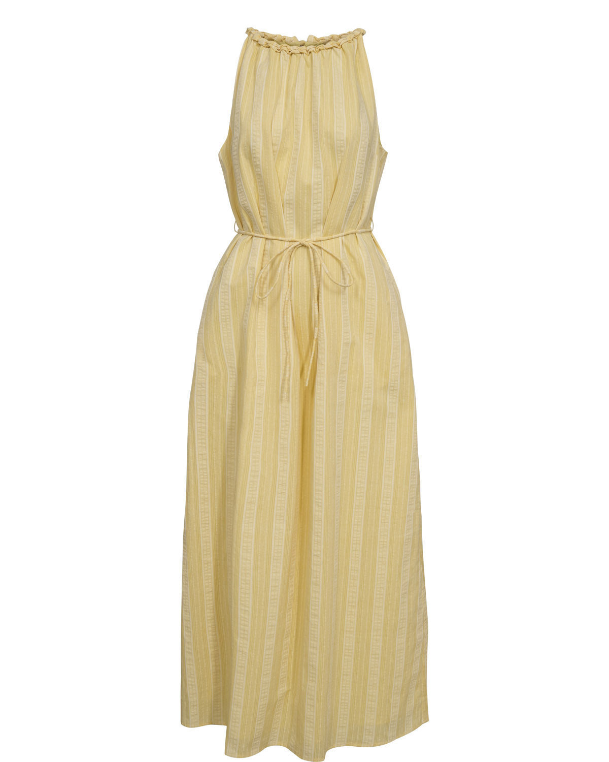 Numph Cerena Dress - popcorn