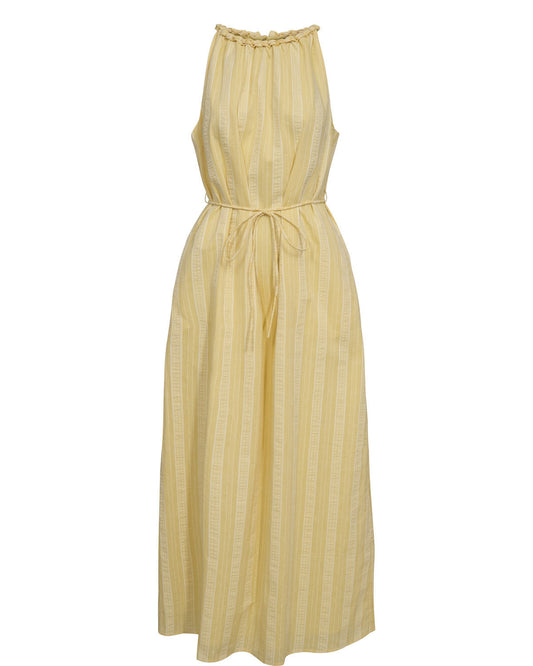 Numph Cerena Dress - popcorn