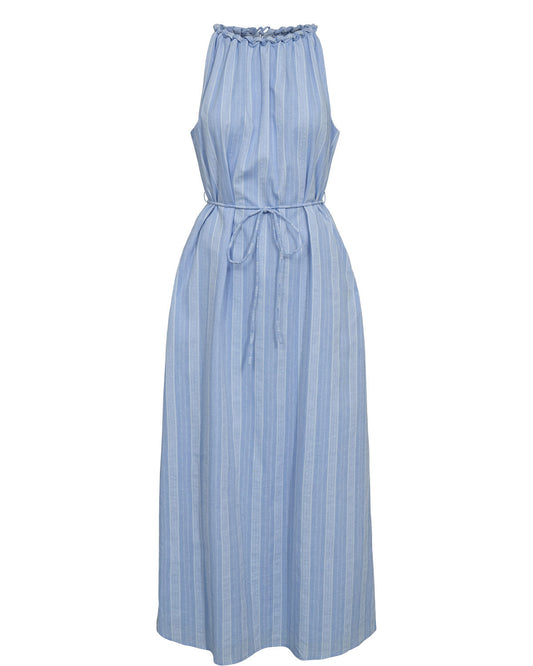 Numph Cerena Dress - Placid Blue