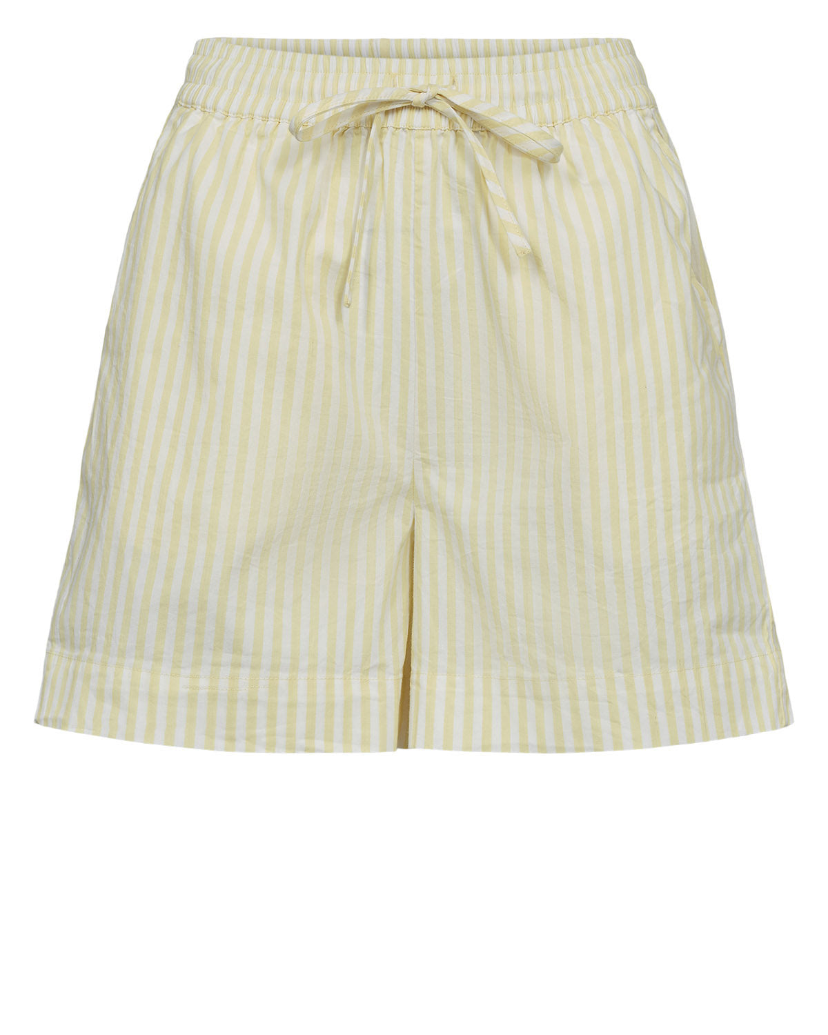Numph Seanne Shorts - Popcorn