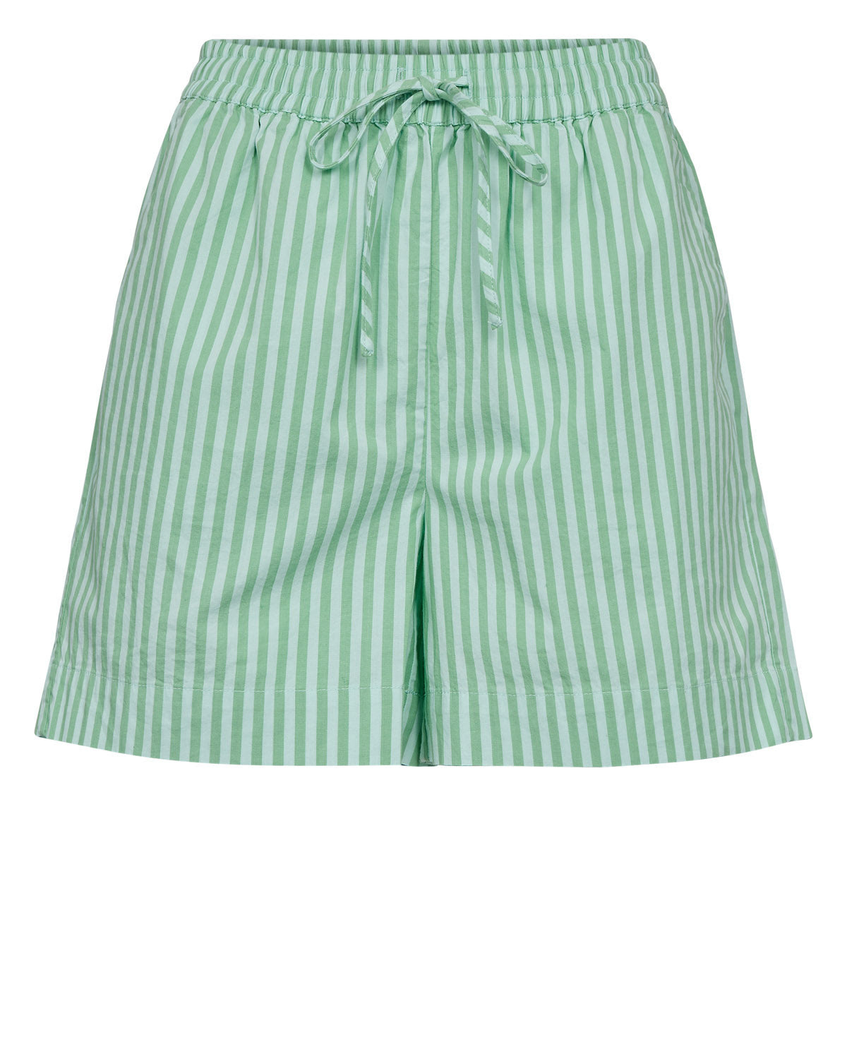 Numph Seanne Shorts - Absinthe Green