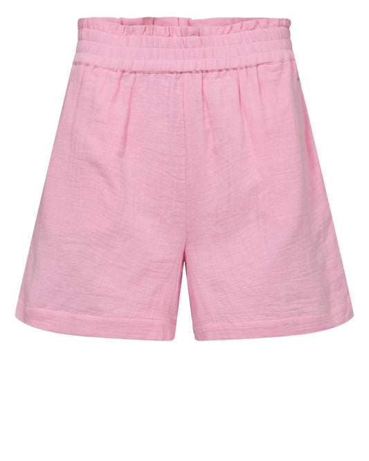 Numph Nathalia Shorts - Prism Pink