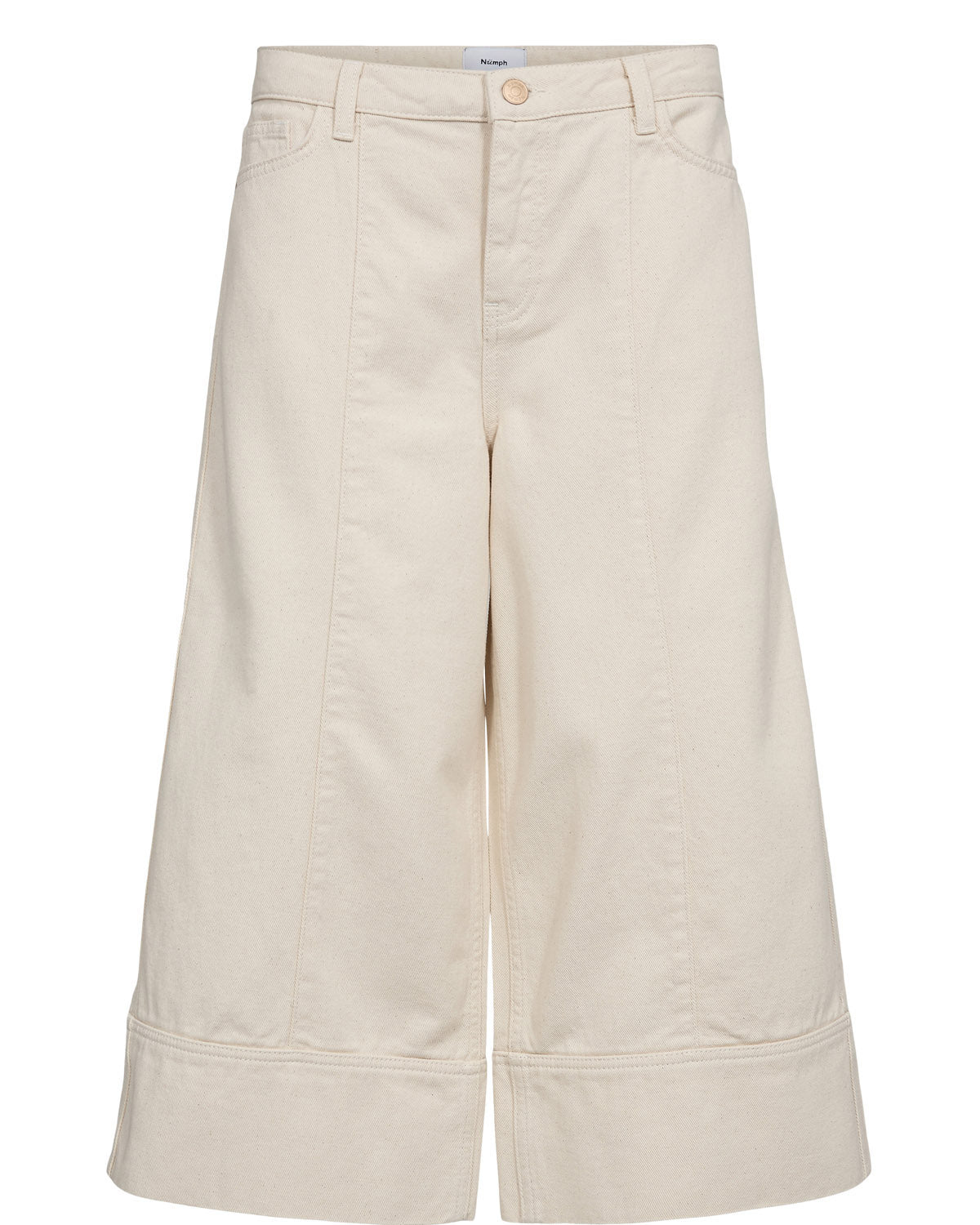 Numph Brooklyn Culotte - Nature