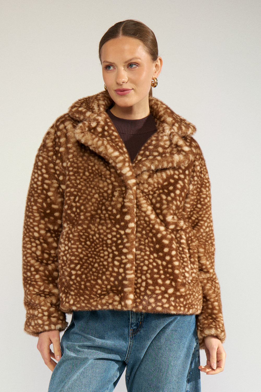 Numph Dera Jacket - Dachshund