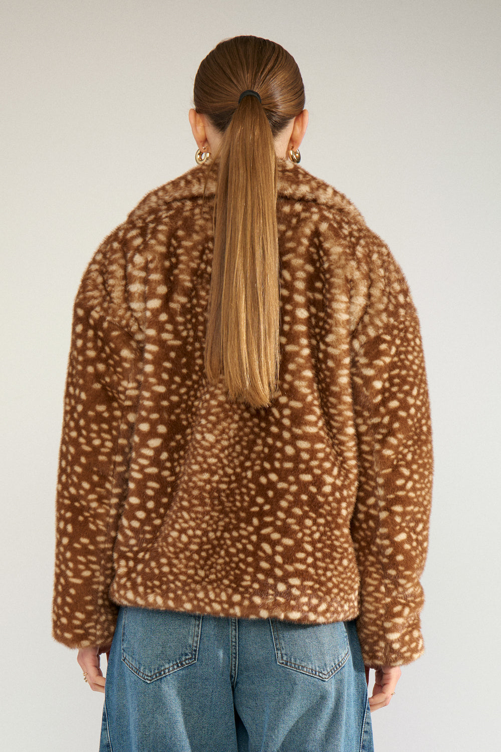 Numph Dera Jacket - Dachshund