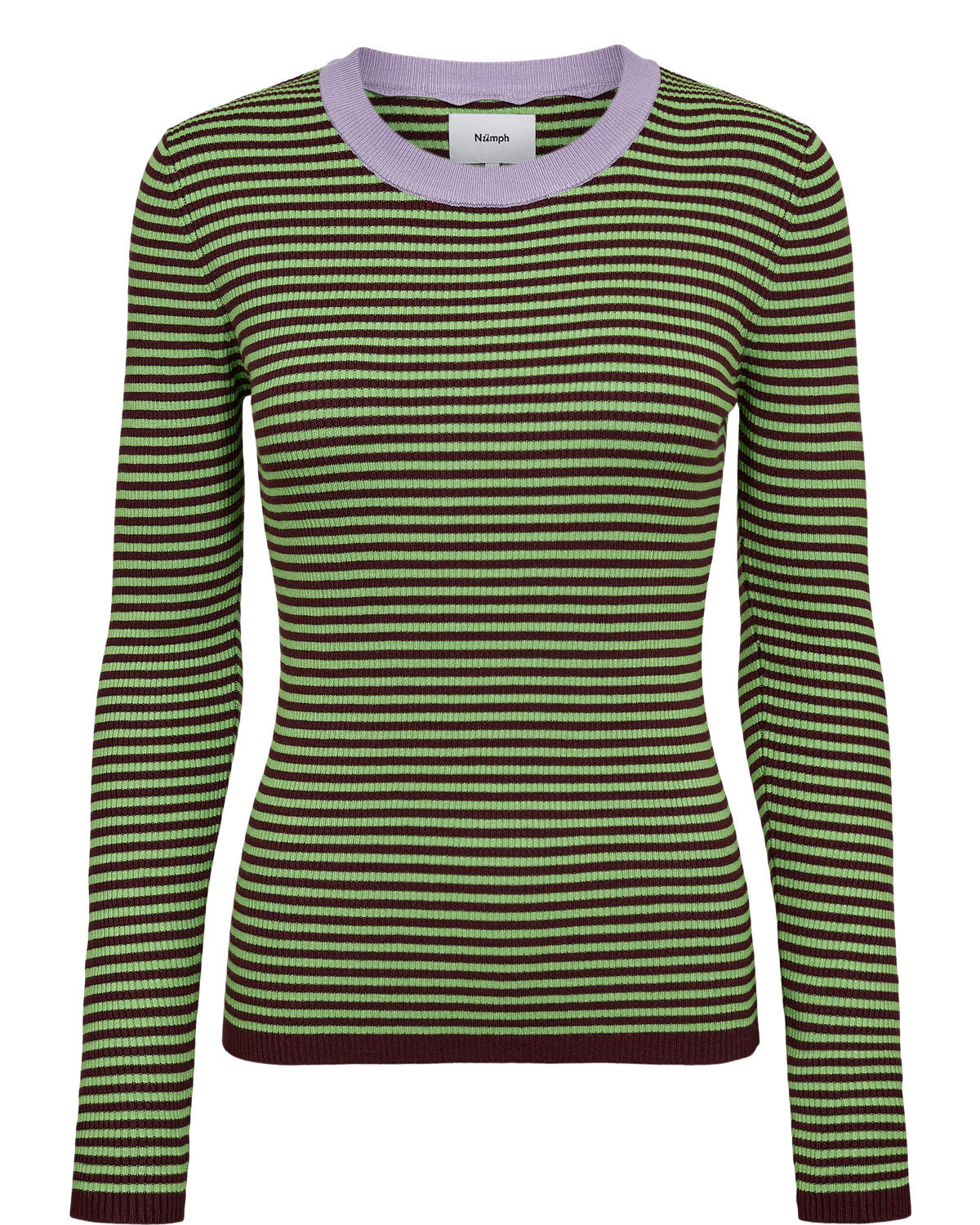Numph Filina Pullover - Fig
