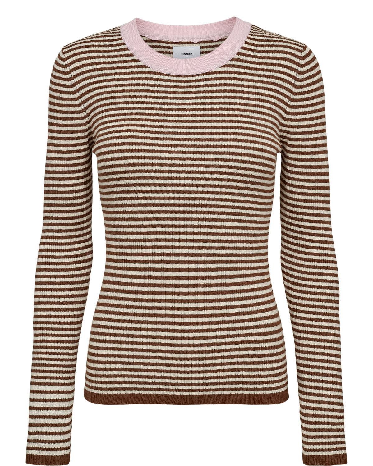 Numph Filina Pullover - Dachshund