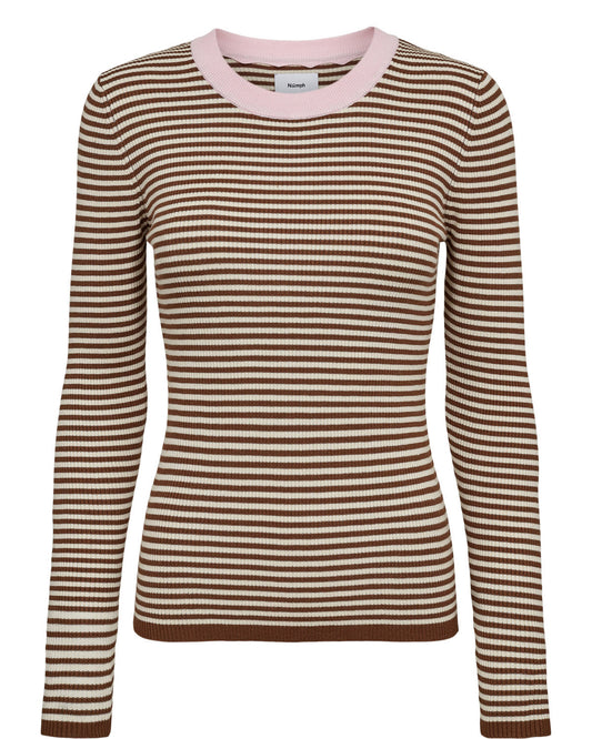 Numph Filina Pullover - Dachshund
