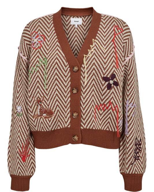Numph Ravissi Cardigan - Dachshund