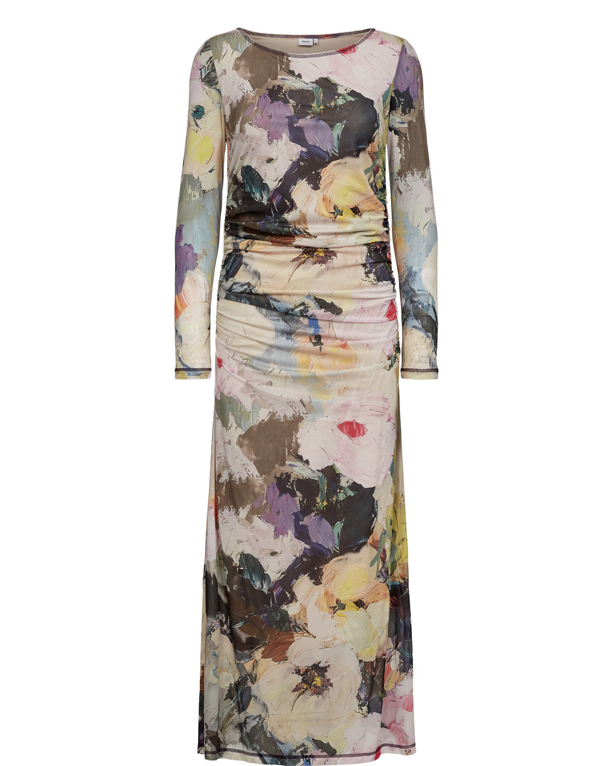 Numph Almia Mesh Dress
