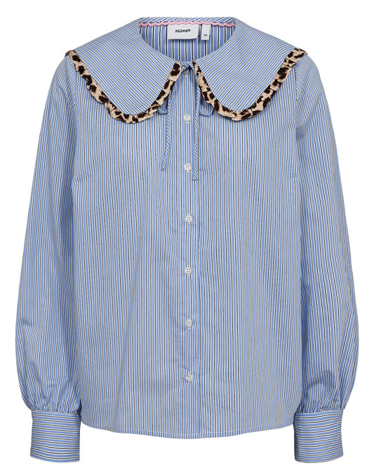 Numph Mayana Shirt - Azurine