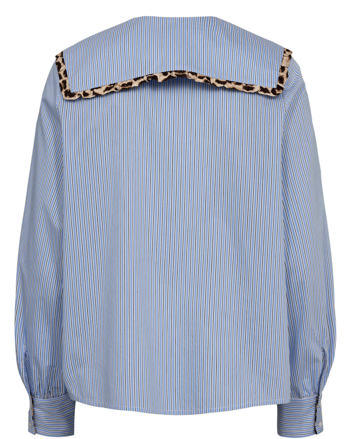 Numph Mayana Shirt - Azurine