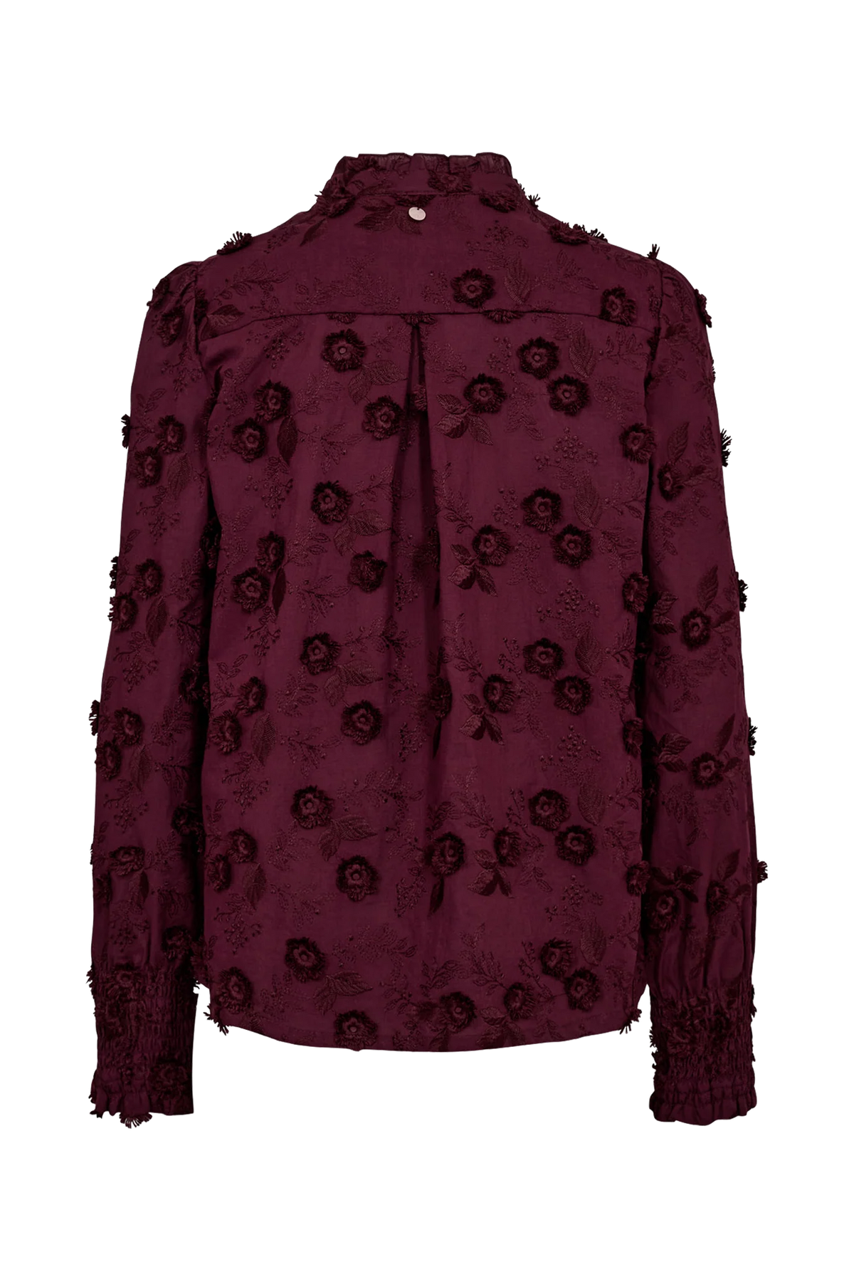Numph Lenea Shirt - Fig