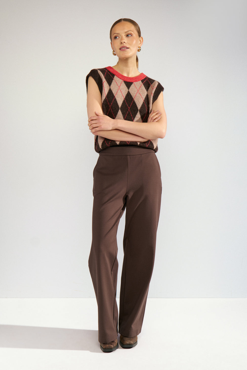 Numph Tikla Vest - Goji Berry