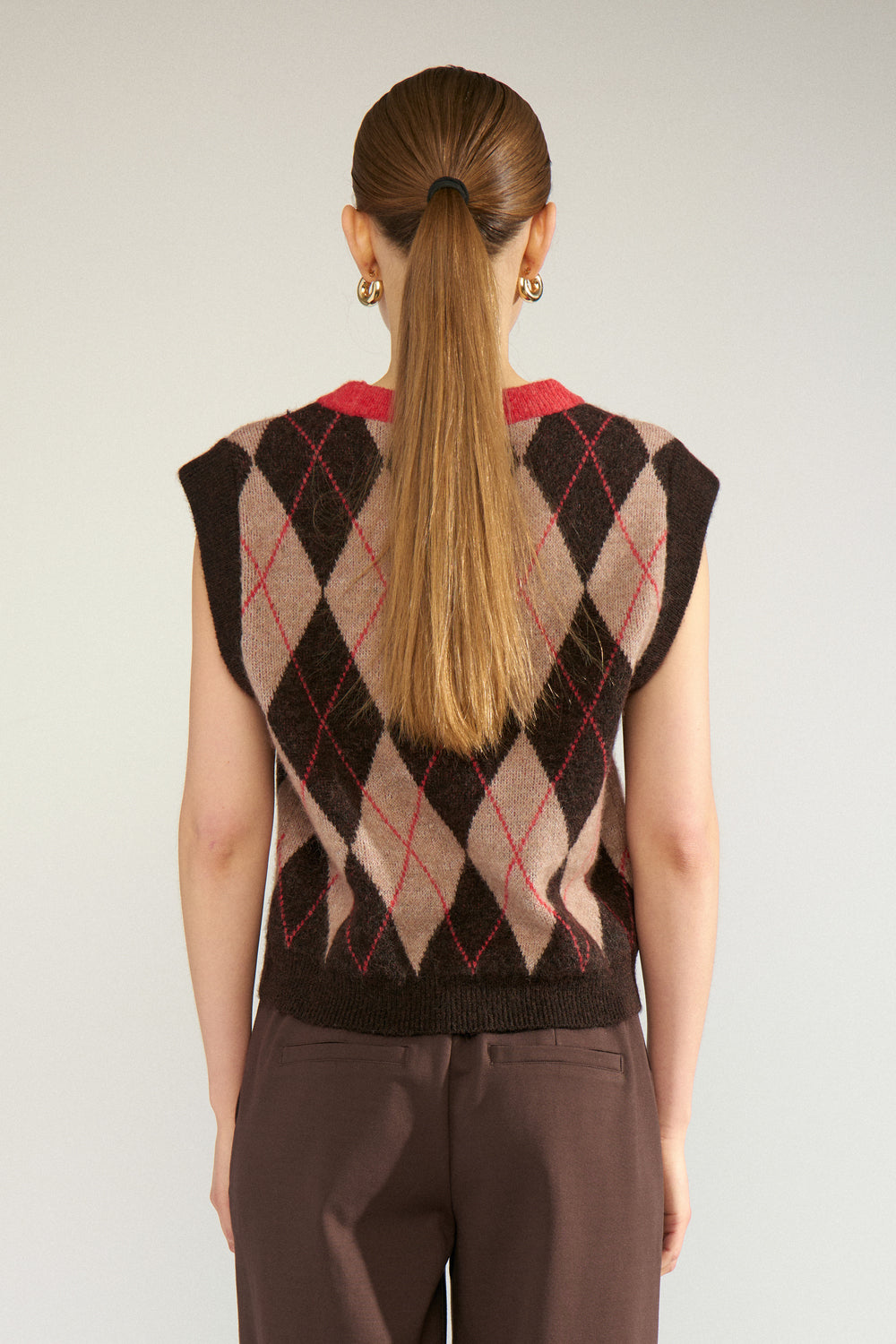 Numph Tikla Vest - Goji Berry