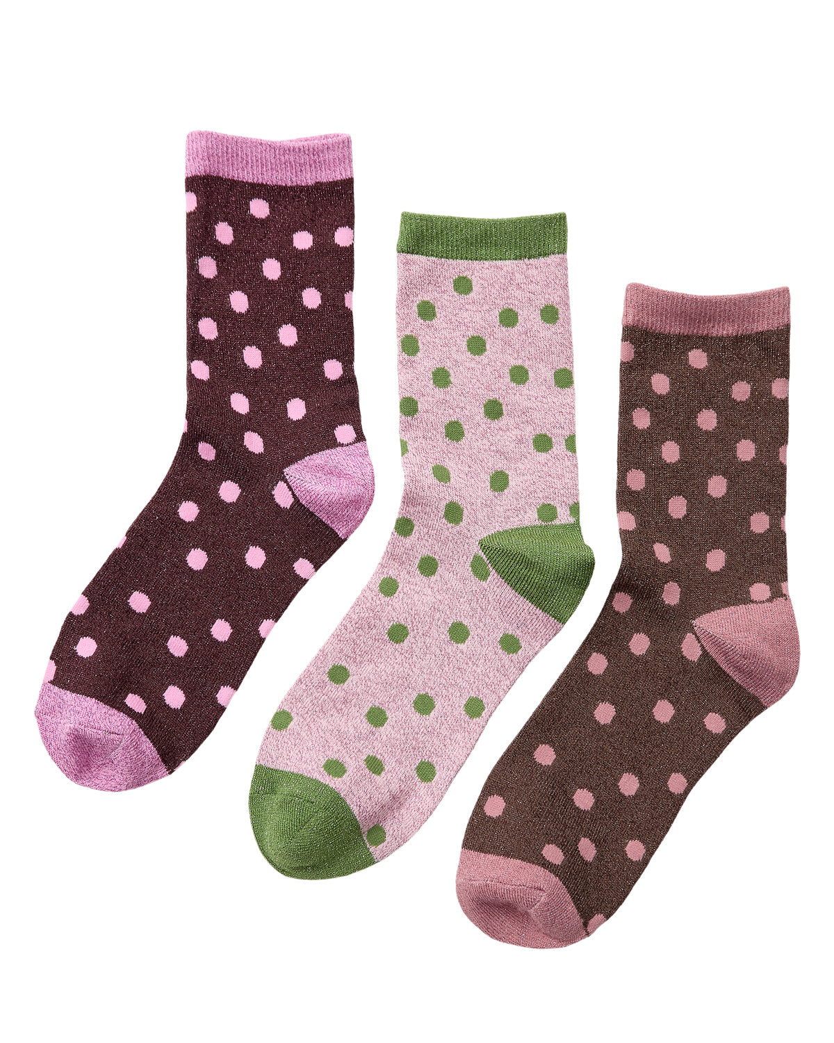Numph Fransa Socks in a Box - Multi