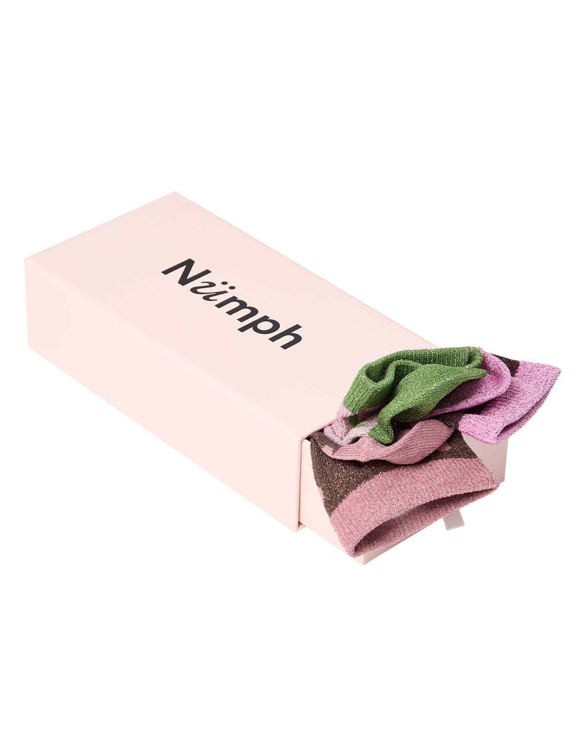Numph Fransa Socks in a Box - Multi