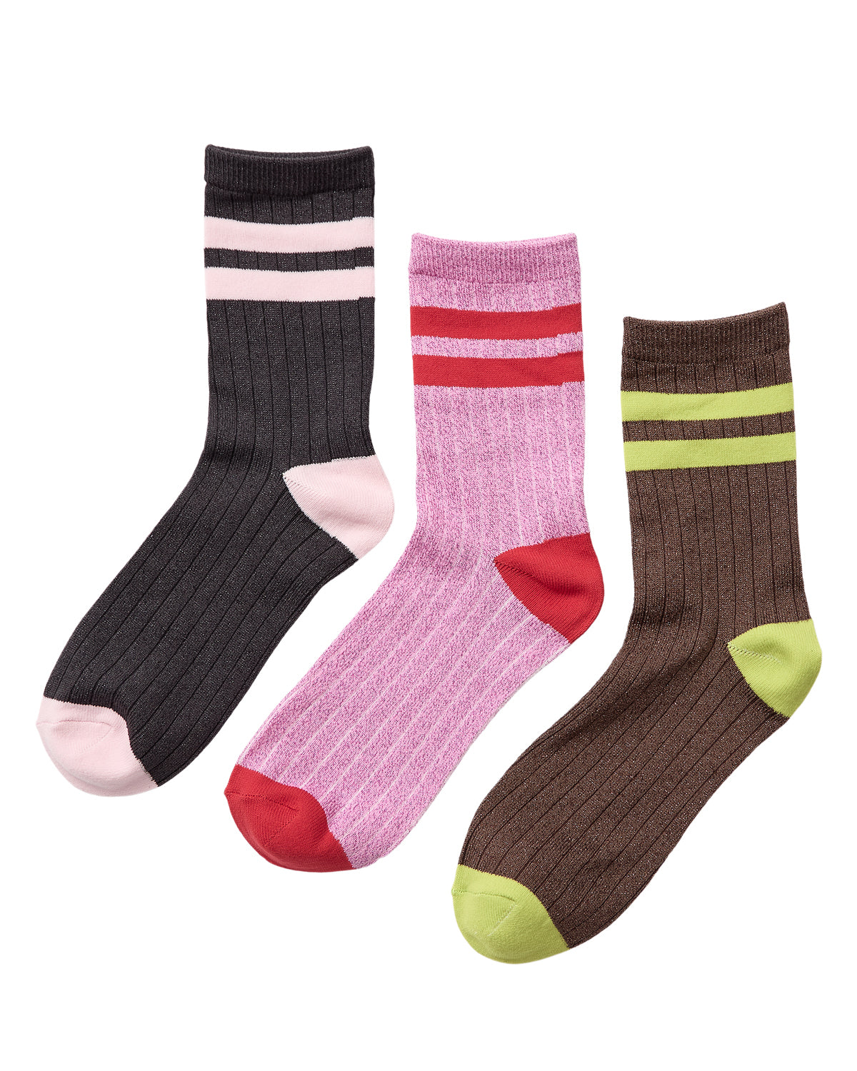 Numph Lilja Socks in a Box - Multi
