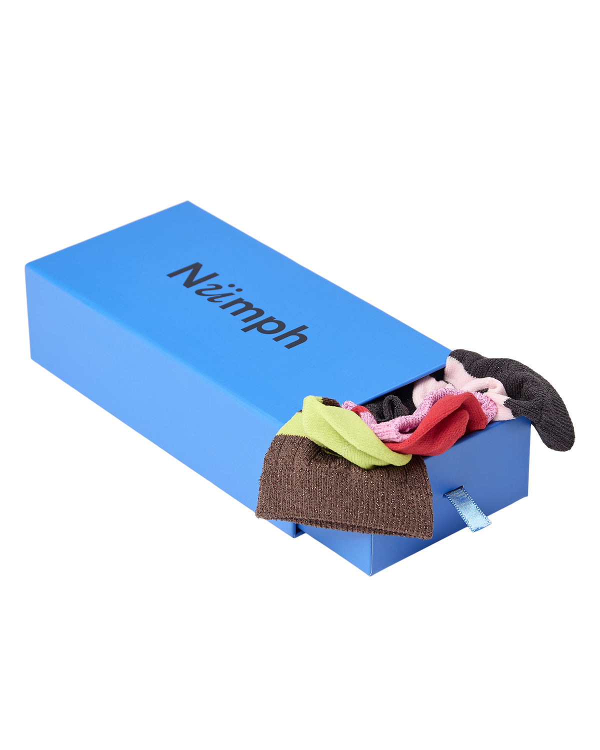 Numph Lilja Socks in a Box - Multi