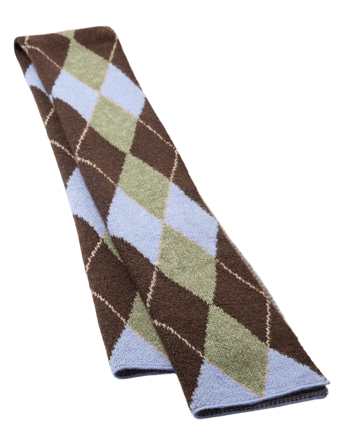 Numph Benthe Scarf - Calla Green