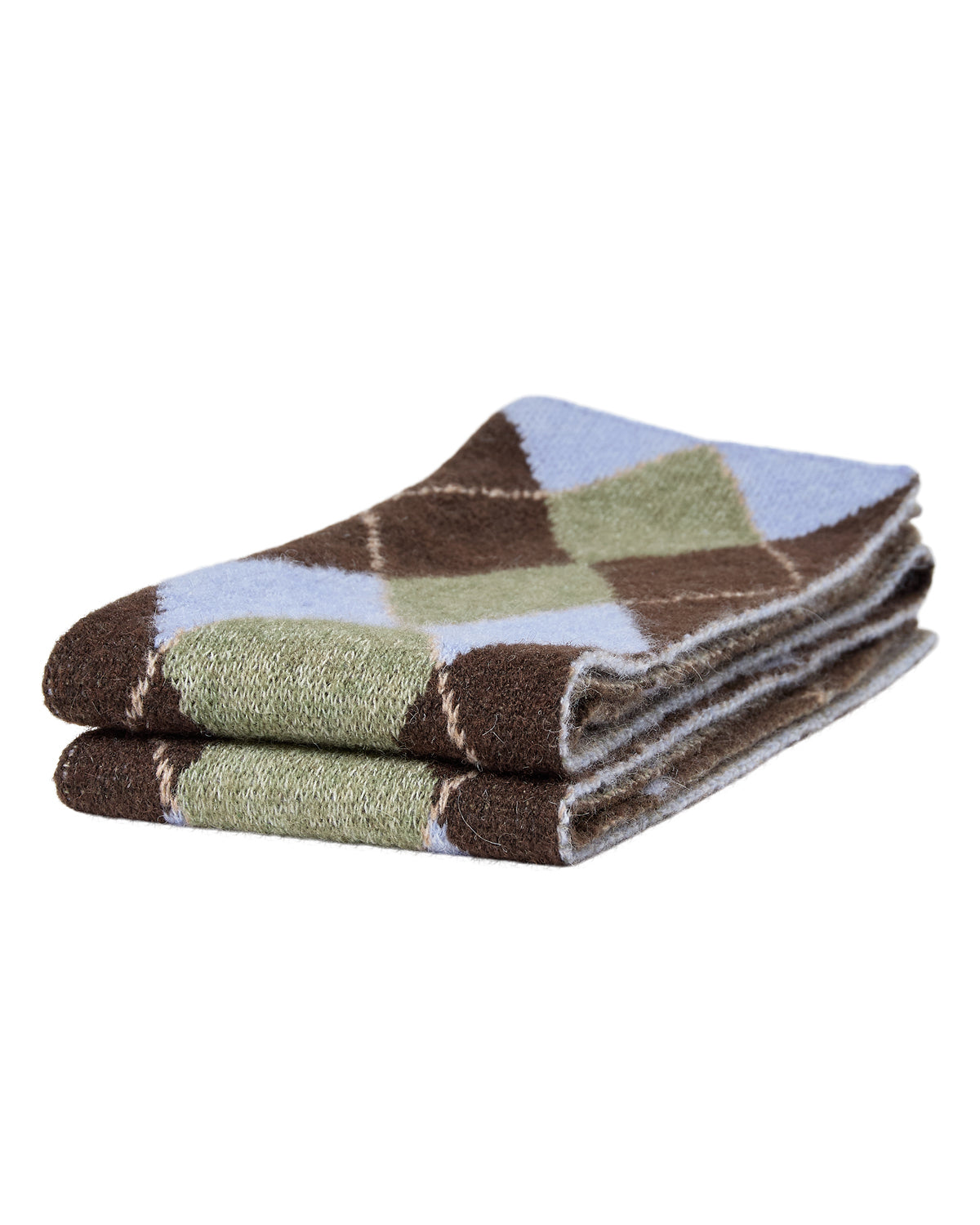 Numph Benthe Scarf - Calla Green