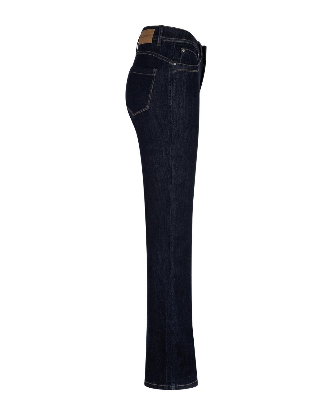 RB Babette Flare Jeans - forever blue