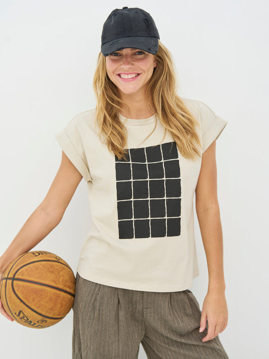 NU Denmark Cheyenne Tee