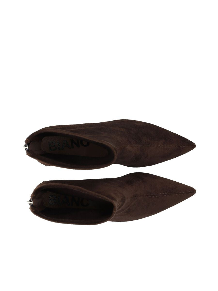 BIANCO Biamaralyn Boots - brown