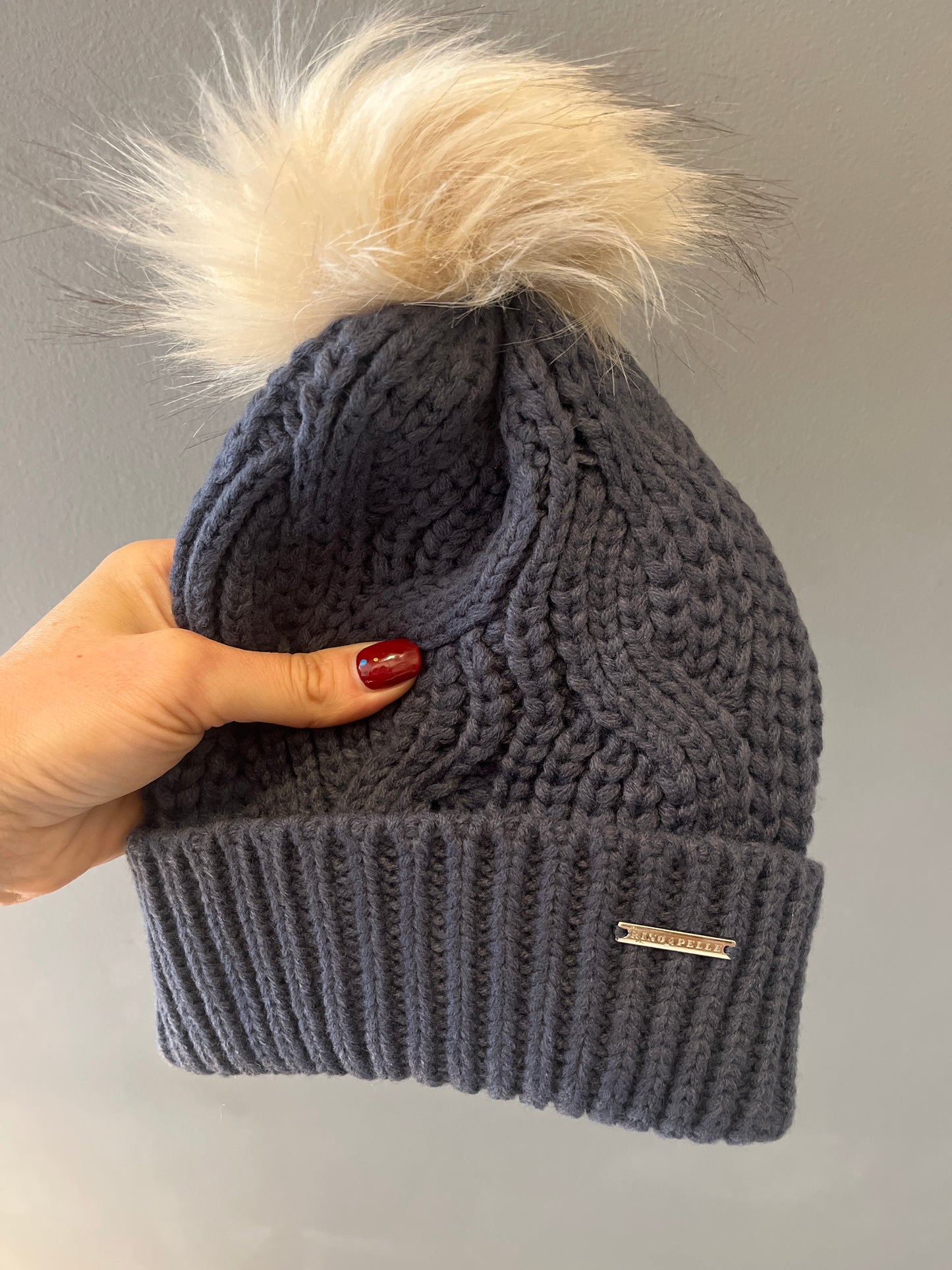 R&P Aaf Beanie Hat - night grey