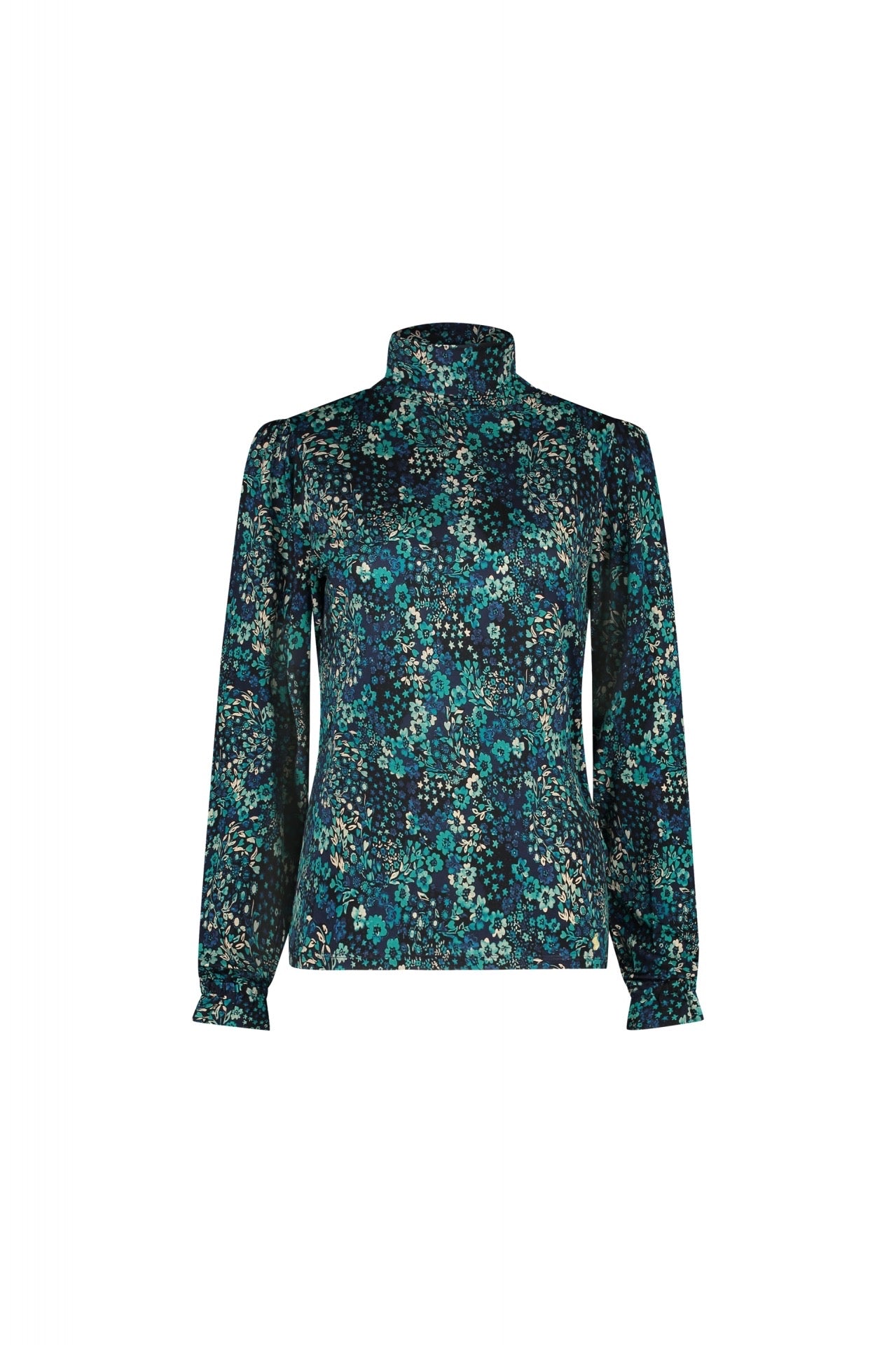 Fabienne Chapot Billy Top - ditsy floral