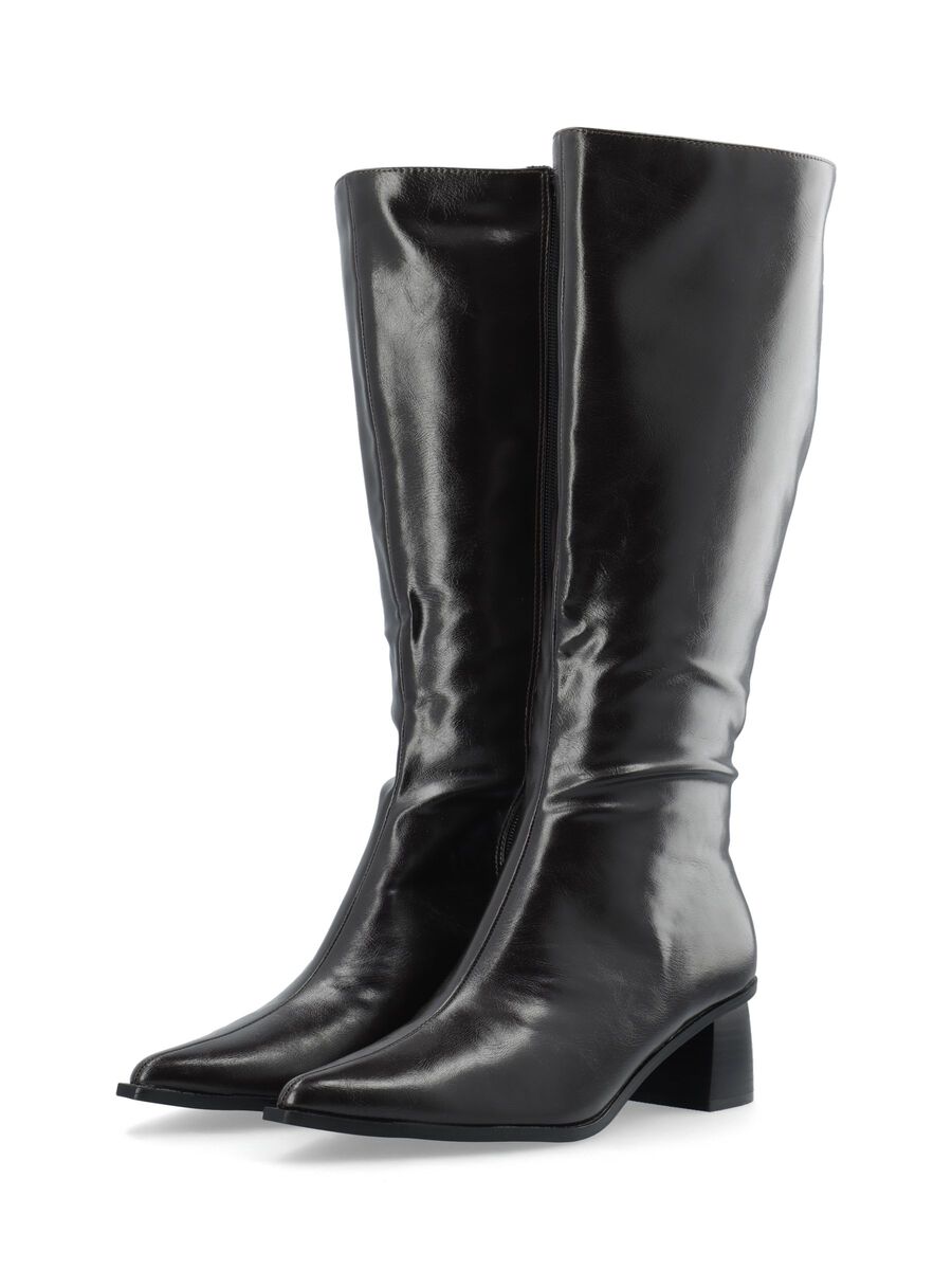BIANCO Bialeonora Boots - brown