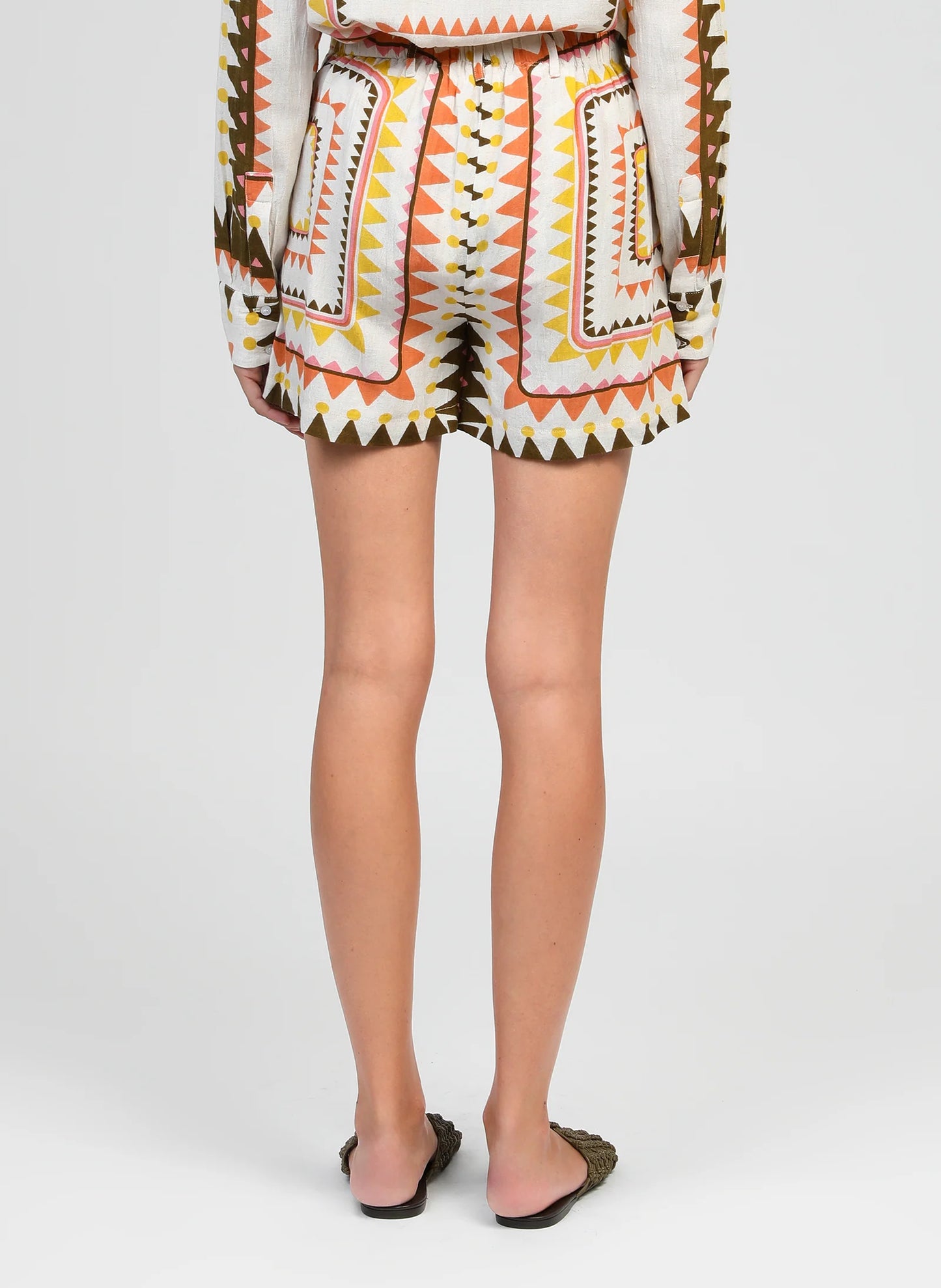 An’ge Rivelane Shorts