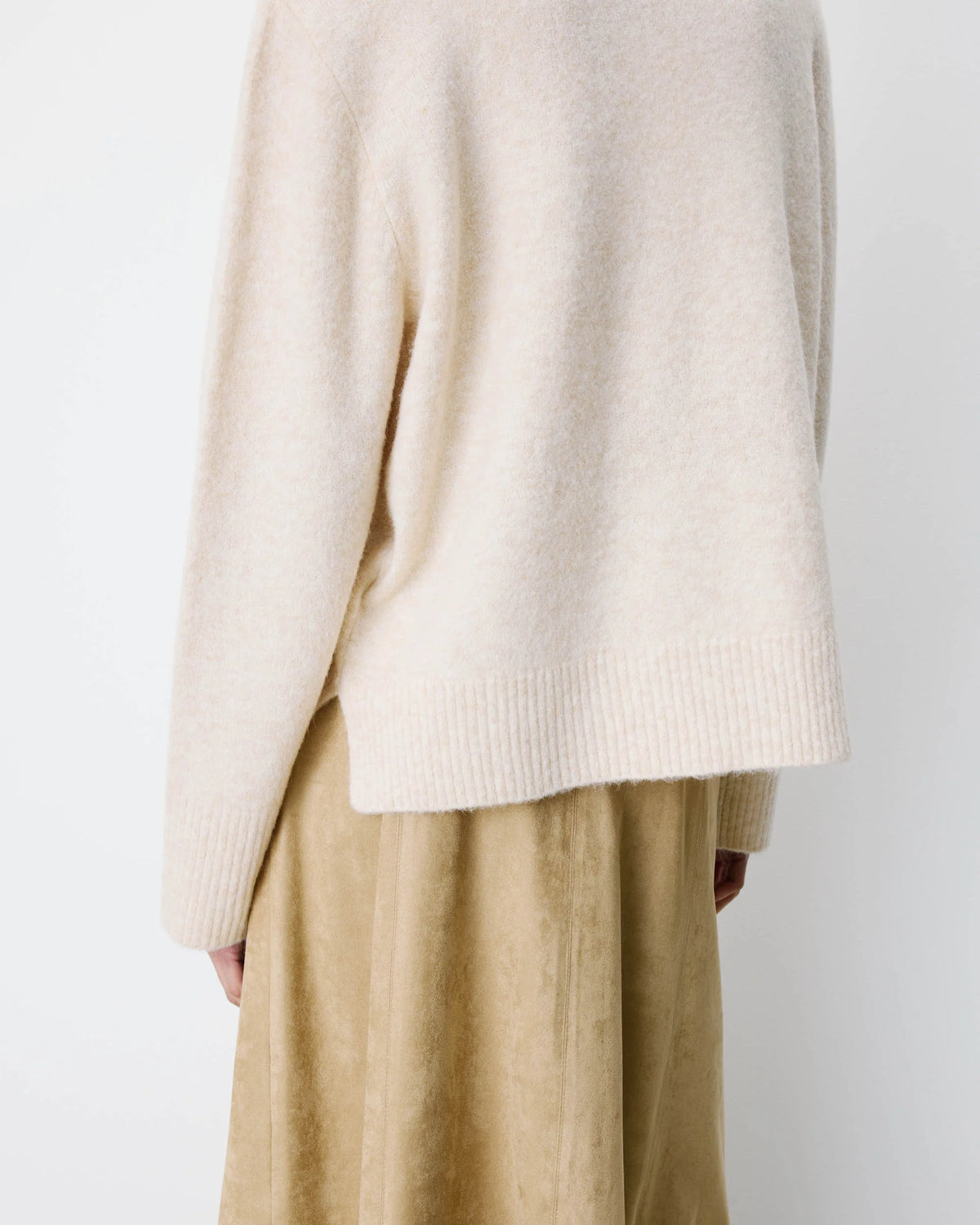 G&M Aubin Jumper - black love