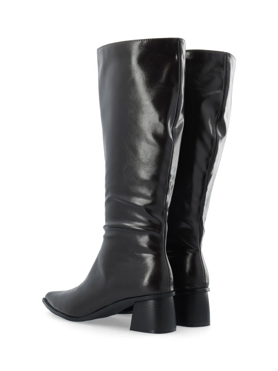 BIANCO Bialeonora Boots - brown