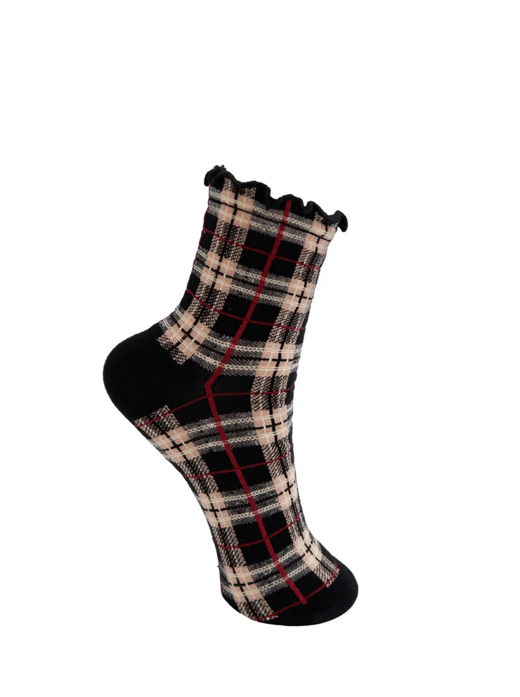 BC Kelby Socks - Black