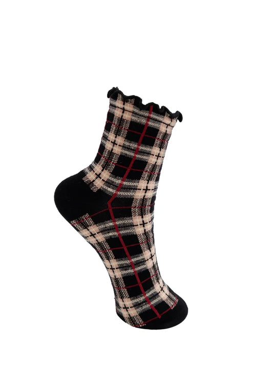 BC Kelby Socks - Black