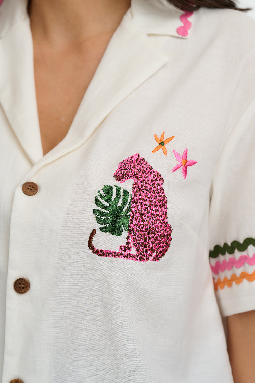 Sugarhill Brighton Michelle Shirt